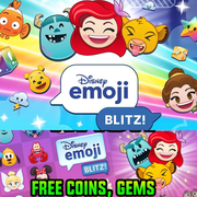 (!!FREE!!) Disney Emoji Blitz Hack Cheats Unlimited Gems and Coins's avatar