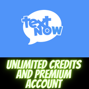 (!!FREE!!) TextNow Hack Cheats Credits and Premium Account's avatar