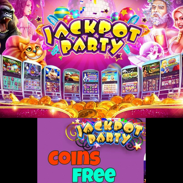 (!!Jackpot Party!!) Coins and Chips Hack Cheats' (jackpotpartycoins