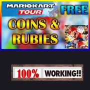 (%Mario Kart Tour%) Rubies and Coins Hack Cheats's avatar