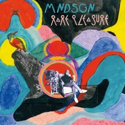 {DOWNLOAD} Mndsgn Rare Pleasure {ALBUM MP3 ZIP}'s avatar