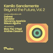 {DOWNLOAD} Kamilo Sanclemente Beyond the Future, Vol.  {ALBUM MP3 ZIP}'s avatar