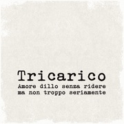 {DOWNLOAD} Tricarico Amore dillo senza ridere {ALBUM MP3 ZIP}'s avatar