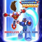 {DOWNLOAD} Noveliss & Mega Ran Maverick Hunters {ALBUM MP3 ZIP}'s avatar