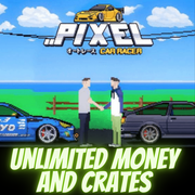 (!!FREE!!) Pixel Car Racer Hack Cheats Unlimited Money and Crates's avatar