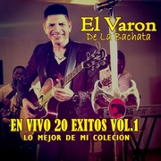 {DOWNLOAD} El Varon de la Bachata -  20 Éxitos Lo Mejor de Mi {ALBUM MP3 ZIP}'s avatar