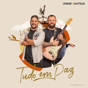 {DOWNLOAD} Jorge & Mateus -  Tudo em Paz {ALBUM MP3 ZIP}'s avatar
