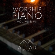 {DOWNLOAD} The Altar Project -  Worship Piano, Vol. VII  {ALBUM MP3 ZIP}'s avatar