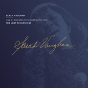 {DOWNLOAD} Sarah Vaughan -  Live at the Berlin Philh {ALBUM MP3 ZIP}'s avatar