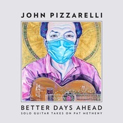 {DOWNLOAD} John Pizzarelli -  Better Days Ahead (Solo  {ALBUM MP3 ZIP}'s avatar