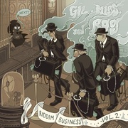 {DOWNLOAD} Gil, Migs and Rog -  Riddim Business, Vol. 2 {ALBUM MP3 ZIP}'s avatar