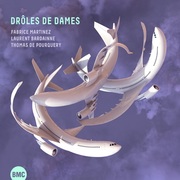 {DOWNLOAD} Fabrice Martinez, Laurent -  Drôles de Dames {ALBUM MP3 ZIP}'s avatar