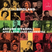 {DOWNLOAD} Arturo O'Farrill & The Af -  Virtual Birdland {ALBUM MP3 ZIP}'s avatar