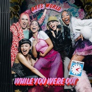 {DOWNLOAD} Boys World -  While You Were Out - EP {ALBUM MP3 ZIP}'s avatar