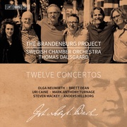 {DOWNLOAD} Swedish Chamber Orchestra -  The Brandenburg Project {ALBUM MP3 ZIP}'s avatar