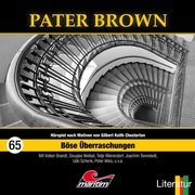 {DOWNLOAD} Pater Brown -  Folge 65: Böse Überrasch {ALBUM MP3 ZIP}'s avatar