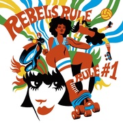 {DOWNLOAD} Jenny Woo -  Rebels Rule - Rule #1 {ALBUM MP3 ZIP}'s avatar