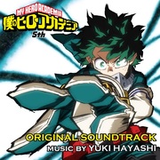 {DOWNLOAD} Yuki Hayashi -  TVアニメ『僕のヒーローアカデミア』5th オリ {ALBUM MP3 ZIP}'s avatar