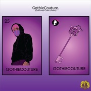 {DOWNLOAD} GothieCouture -  GothieCouture. (Goth-ee  {ALBUM MP3 ZIP}'s avatar