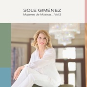 {DOWNLOAD} Sole Giménez -  Mujeres de Música, Vol.  {ALBUM MP3 ZIP}'s avatar