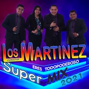 {DOWNLOAD} Los Hermanos Martinez de  -  Eres Todopoderoso Super  {ALBUM MP3 ZIP}'s avatar