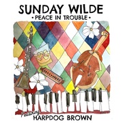 {DOWNLOAD} Sunday wilde -  Peace in Trouble {ALBUM MP3 ZIP}'s avatar