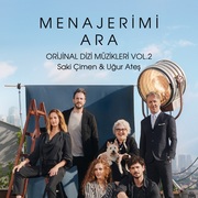 {DOWNLOAD} Saki Çimen & Uğur Ateş -  Menajerimi Ara, Vol.2 (O {ALBUM MP3 ZIP}'s avatar