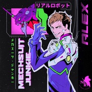 {DOWNLOAD} ALEX -  Mechsuit Junkie {ALBUM MP3 ZIP}'s avatar