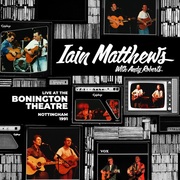 {DOWNLOAD} Iain Matthews -  Live at the Bonington Th {ALBUM MP3 ZIP}'s avatar