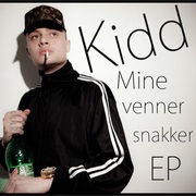 {DOWNLOAD} KIDD -  Mine venner snakker - EP {ALBUM MP3 ZIP}'s avatar