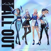 {DOWNLOAD} K/DA -  ALL OUT (feat. League of {ALBUM MP3 ZIP}'s avatar