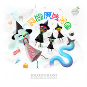 {DOWNLOAD} Iglooghost -  Neō Wax Bloom {ALBUM MP3 ZIP}'s avatar