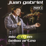 {DOWNLOAD} Juan Gabriel -  Mis 40 en Bellas Artes ( {ALBUM MP3 ZIP}'s avatar