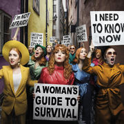{DOWNLOAD} Miss Li -  A Woman's Guide to Survi {ALBUM MP3 ZIP}'s avatar