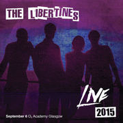 {DOWNLOAD} The Libertines -  Live at O2 Academy Glasg {ALBUM MP3 ZIP}'s avatar