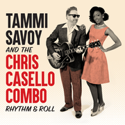 {DOWNLOAD} Tammi Savoy & The Chris C -  Rhythm & Roll {ALBUM MP3 ZIP}'s avatar