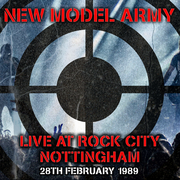 {DOWNLOAD} New Model Army -  Live At Rock City Nottin {ALBUM MP3 ZIP}'s avatar