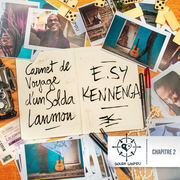 {DOWNLOAD} Esy Kennenga -  Carnet de voyage d'un so {ALBUM MP3 ZIP}'s avatar
