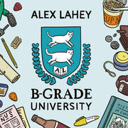 {DOWNLOAD} Alex Lahey -  B-Grade University - EP {ALBUM MP3 ZIP}'s avatar