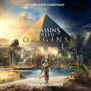 {DOWNLOAD} Sarah Schachner -  Assassin's Creed Origins {ALBUM MP3 ZIP}'s avatar