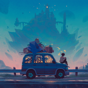 {DOWNLOAD} Kupla -  Kingdom in Blue {ALBUM MP3 ZIP}'s avatar