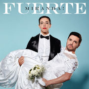 {DOWNLOAD} Miranda! -  Fuerte {ALBUM MP3 ZIP}'s avatar