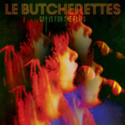 {DOWNLOAD} Le Butcherettes -  Cry Is for the Flies {ALBUM MP3 ZIP}'s avatar