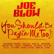 {DOWNLOAD} Joe Blow -  You Should Be Payin Me T {ALBUM MP3 ZIP}'s avatar