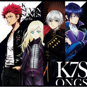 {DOWNLOAD} angela -  K SEVEN SONGS - EP {ALBUM MP3 ZIP}'s avatar