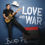 {DOWNLOAD} Brad Paisley -  Love and War {ALBUM MP3 ZIP}'s avatar