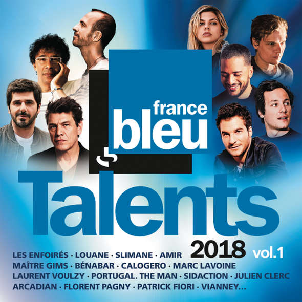 France Bleu Talents 2016 Vol. 2