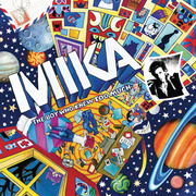 {DOWNLOAD} MIKA -  The Boy Who Knew Too Muc {ALBUM MP3 ZIP}'s avatar