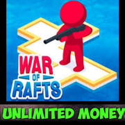(#%War of Rafts%#) Money and Coins Hack Cheats's avatar