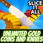 (#%‎Slice It All%#) Gold Coins and Knives Hack Cheats's avatar